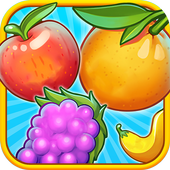 Crazy Fruit Blast icon