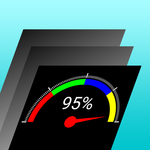 Battery Widget - Battery level icon