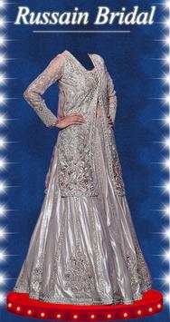 Russian Bridal Dress Photo Maker screenshot 6