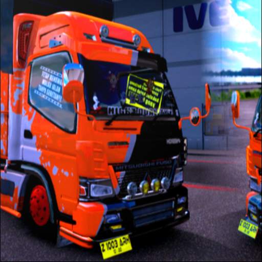 Livery Truck Simulator : Indonesia Truck 200.0.0.0