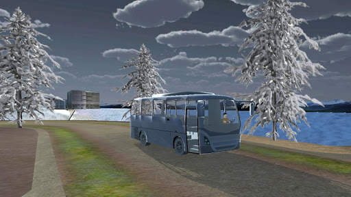 Offroad Tourist Bus Drive screenshot 3