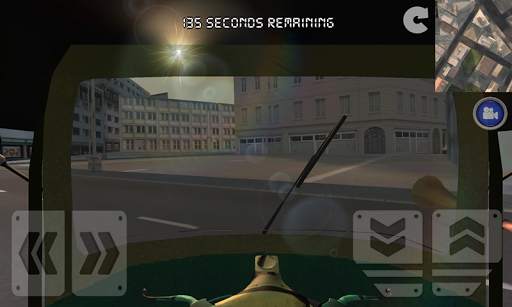 Tuk Tuk Rikshaw Driving Sim screenshot 5