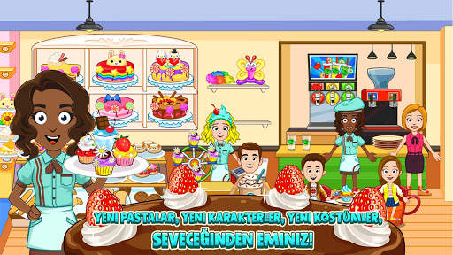 My Town : Fırın screenshot 2