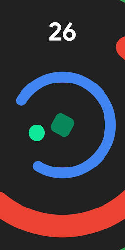 Gravity Game screenshot 1
