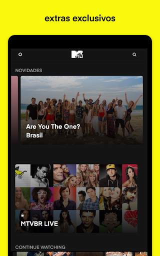 MTV Play – Assista à MTV Brasil screenshot 9