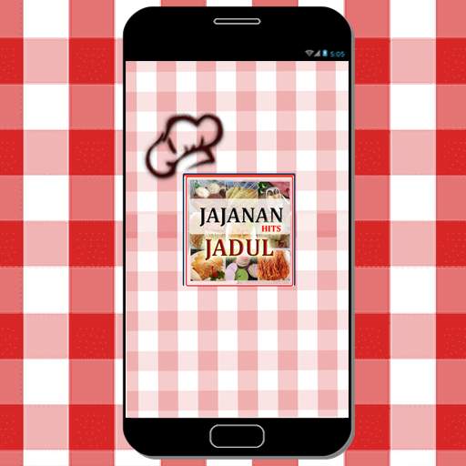 Resep Jajanan Jadul screenshot 1