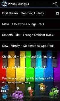 Piano Sounds screenshot 5
