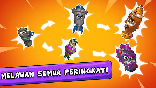 BIG BANG Evolution screenshot 4