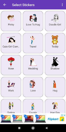 Happy Rose Day:Greeting, Photo screenshot 8