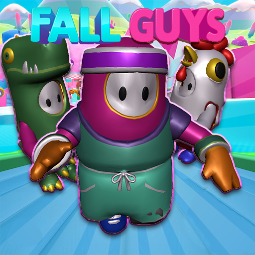 Fall Guys &amp; Fall Girls Knockdown Multiplayer icon