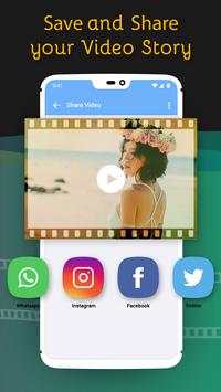 Video Slide Maker and Movie Maker screenshot 8