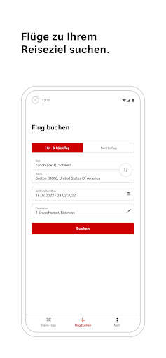 SWISS screenshot 4