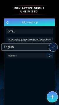 Join Active Groups For Whatsapp screenshot 4