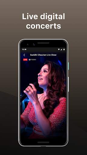 Hungama: Movies Music Podcasts 6 تصوير الشاشة