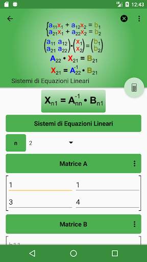 Formule Matematiche: Arithmium screenshot 6
