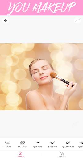YouMakeup Camera - Beauty Photo Makeup Editor screenshot 7