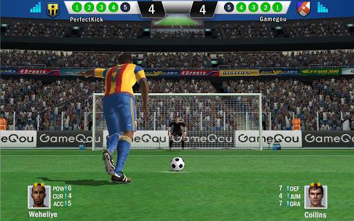 Soccer Shootout screenshot 9