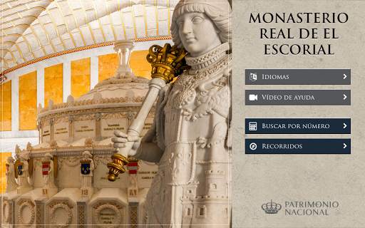 Monastery of El Escorial screenshot 1