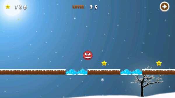 New Red Ball 2 screenshot 20