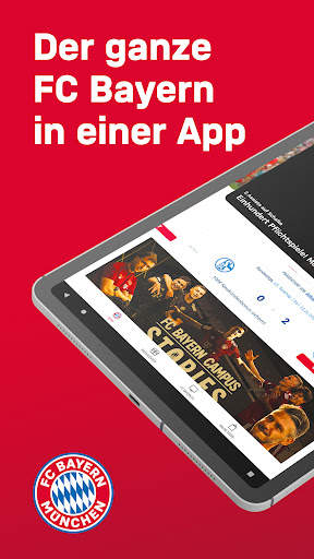 FC Bayern München – News screenshot 8