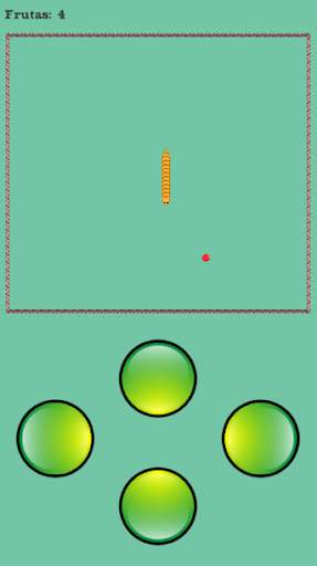 Snake for fun screenshot 2