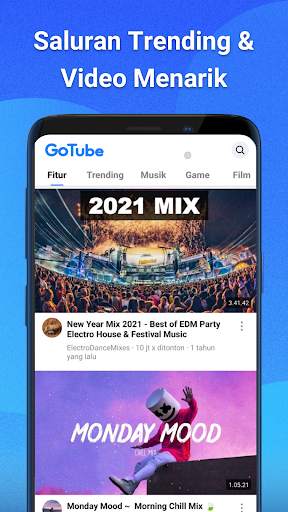 GoTube - Blokir Semua Iklan screenshot 2