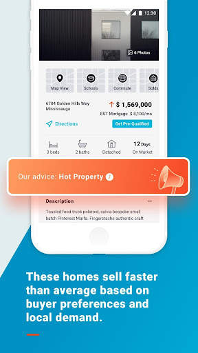 GTA Real Estate by HomeOptima screenshot 4