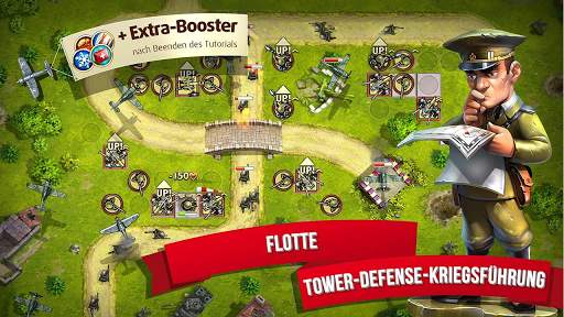 Toy Defense 2 — Tower Defense screenshot 1