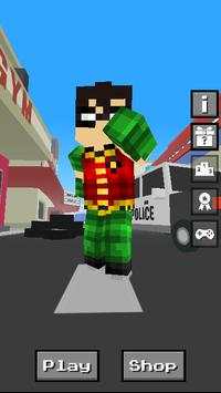 Teen Craft Titans Run screenshot 5