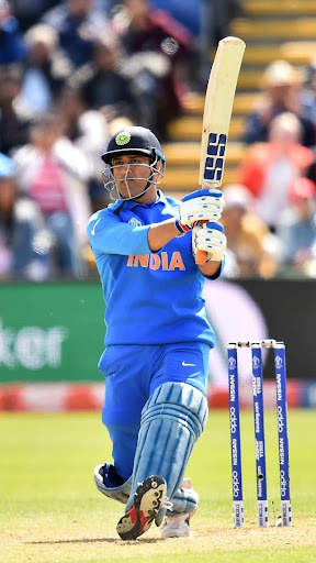 MS Dhoni Wallpapers: Indian Cricketer Wallpaper screenshot 8
