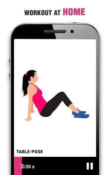 Back Pain Relieving Exercises at Home 7 تصوير الشاشة