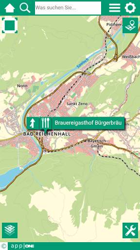 Bad Reichenhall app|ONE screenshot 3