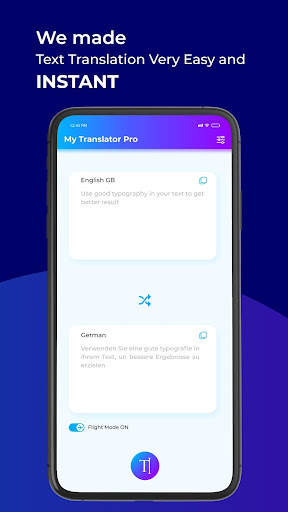 My Translator Pro screenshot 3
