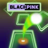 Blackpink Twist - Magic Twister EDM Music Game logo