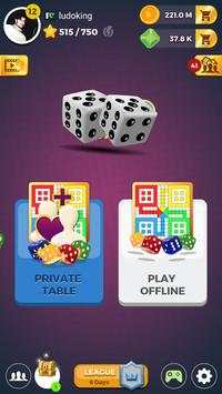 Ludo (Board) Game : Star 2017 King screenshot 4