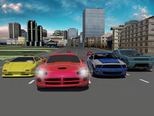 Extreme Car Driving simulator screenshot 12