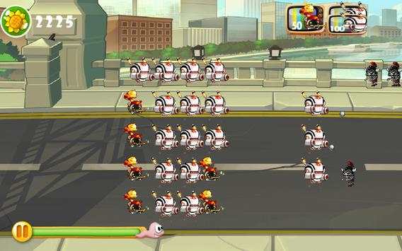 Zombie vs Tank 3 screenshot 4