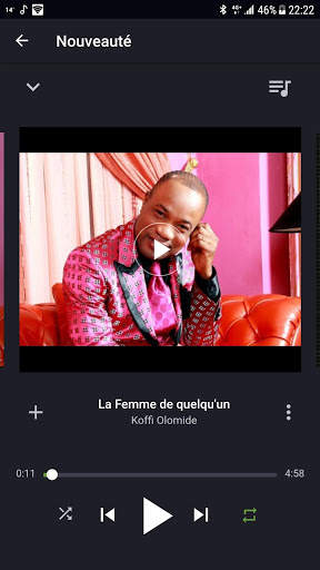 Congo Music screenshot 2