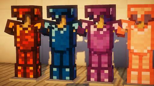 Armor Mods for Minecraft screenshot 3