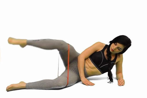 Thighs and Glutes Workout screenshot 5