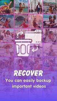 Phone Video Recovery software: Recover lost videos screenshot 3