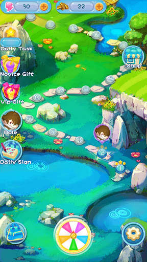 Candy Elimination screenshot 1