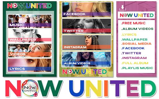 Best Now United Offline New Songs Lyrics & Videos screenshot 3