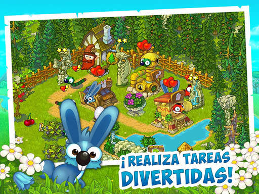 Animal Village: Forest rescue screenshot 4