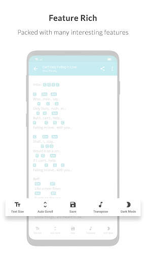 Free Guitar Chords - Ultimate Chord screenshot 6