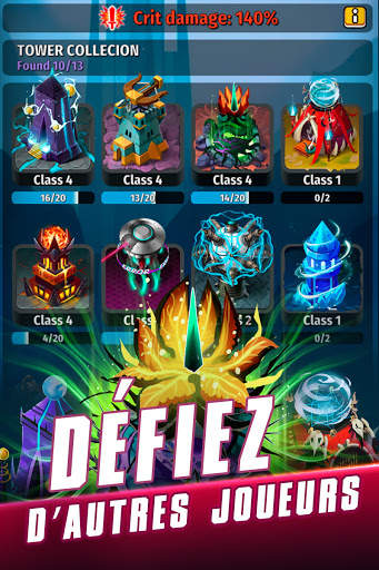 Random Clash - TD fantastique screenshot 5