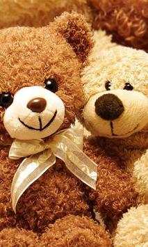 Taddy Bears live wallpaper screenshot 1