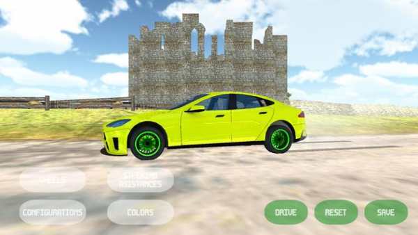Pro Car Simulator 2017 screenshot 13