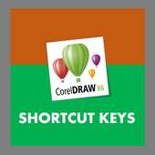 Corel Draw X6 Shortcut Keys on 9Apps