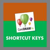Corel Draw X6 Shortcut Keys 1.0